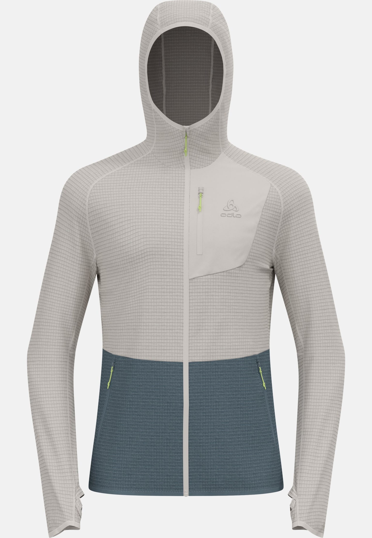 Ascent Full-Zip Hoody