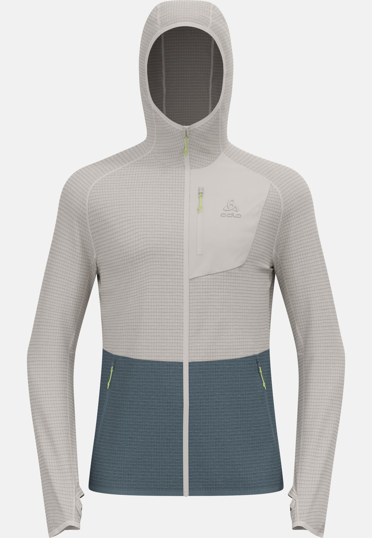 Ascent Full-Zip Hoody