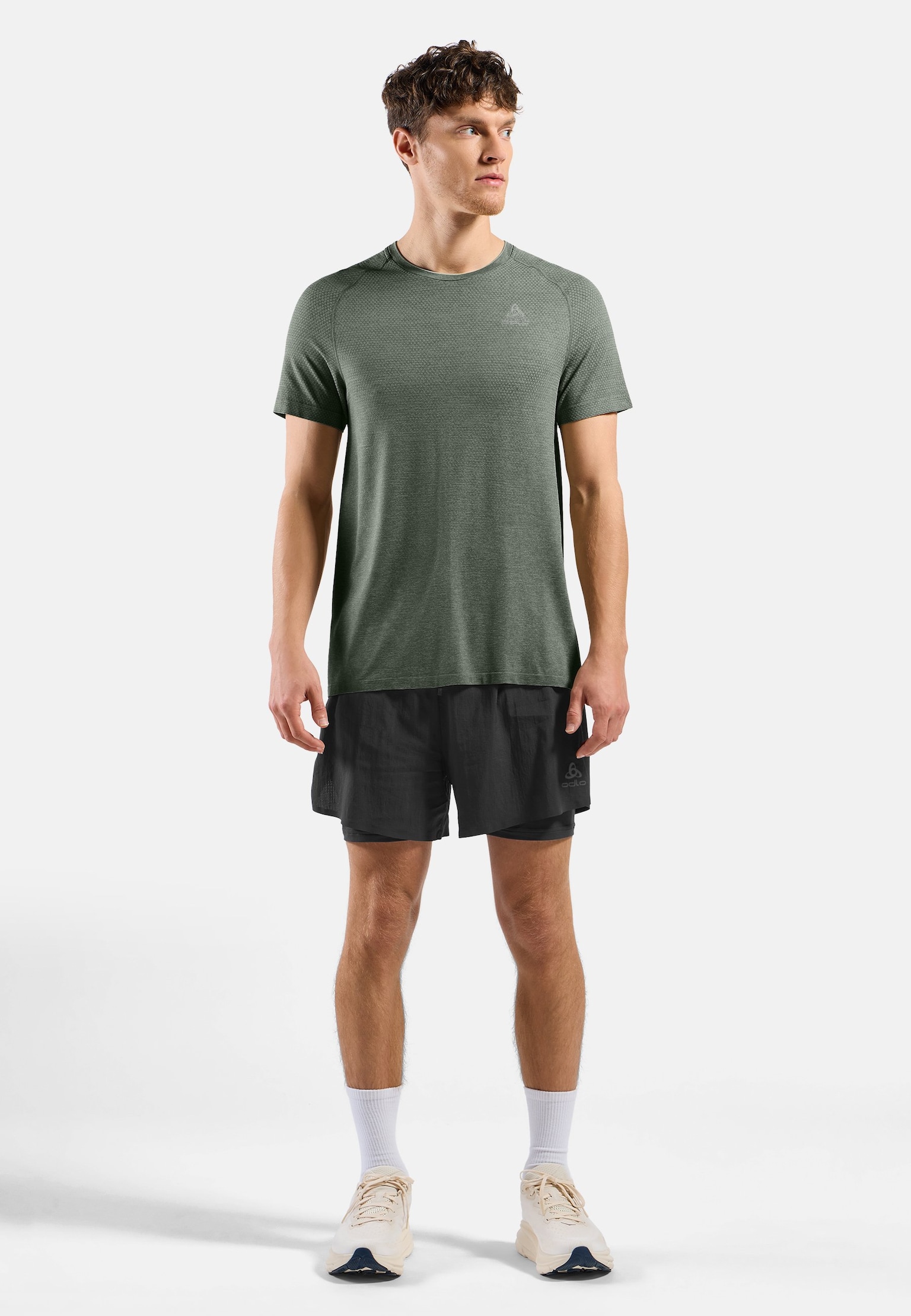 Essential Seamless Hardloop T-Shirt