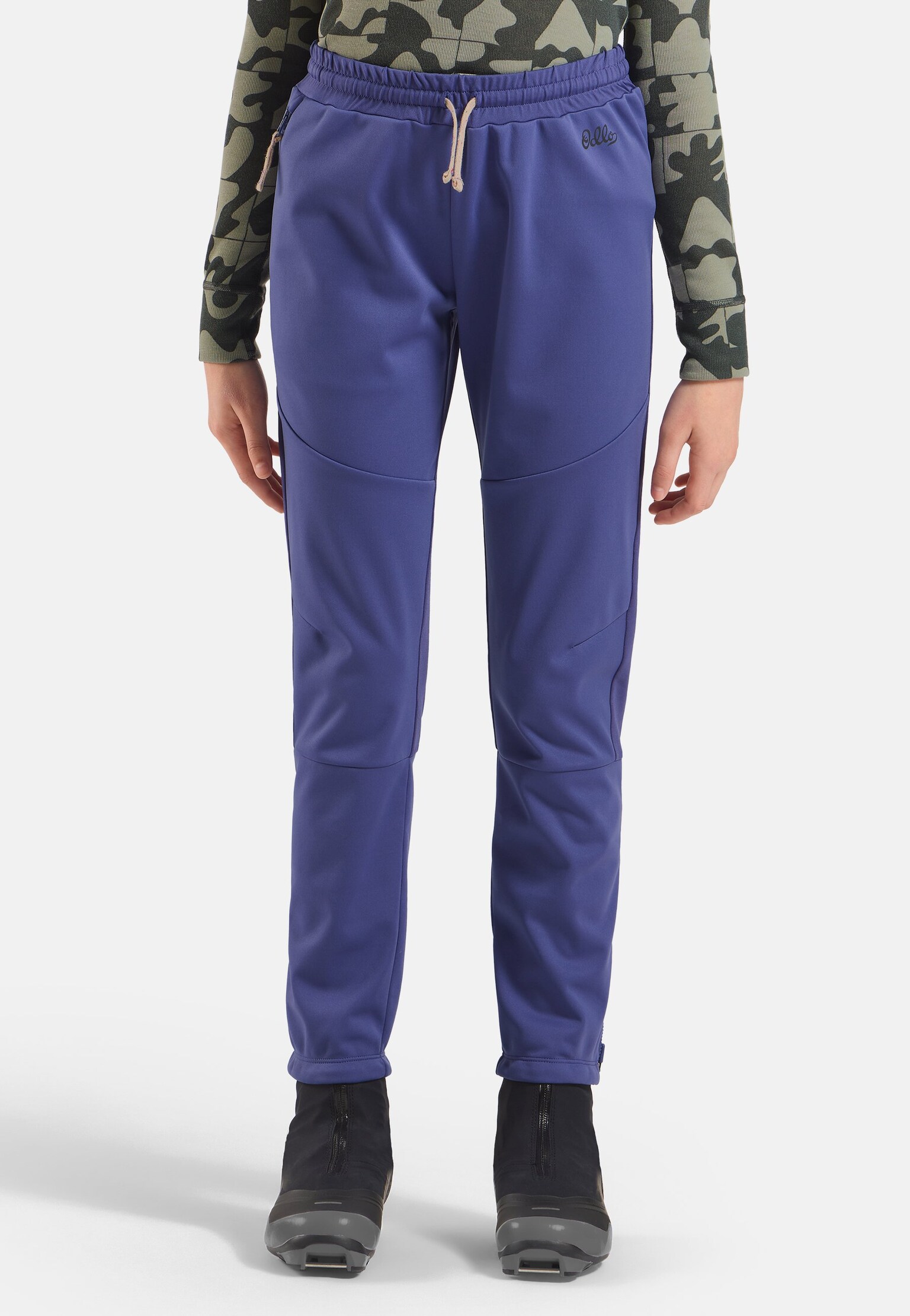 Essentials Warm Langlaufhose für Kinder