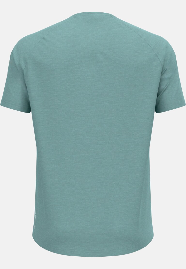 Ascent Performance Wool 130 topography t-shirt