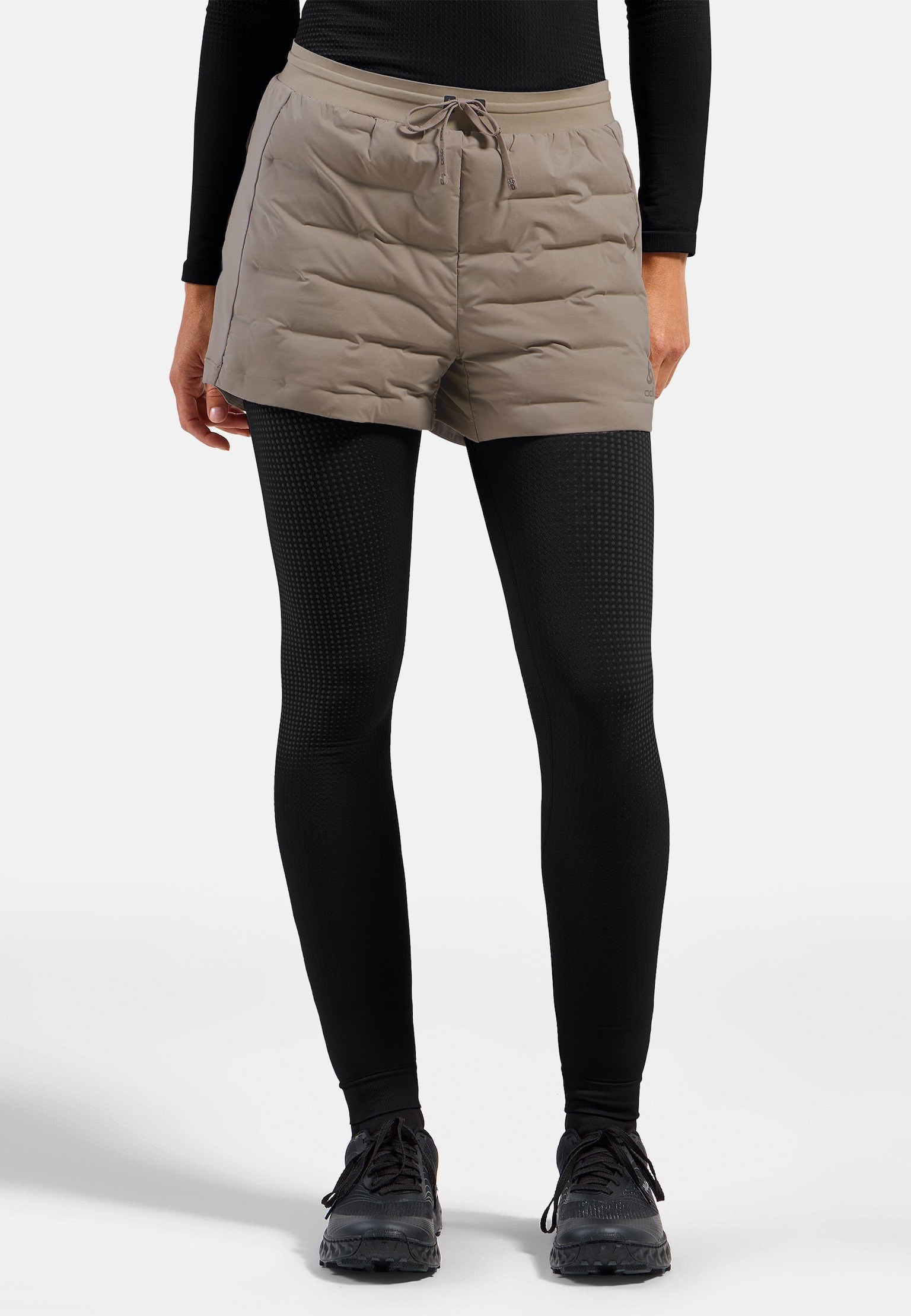 Zeroweight Insulator Running Shorts