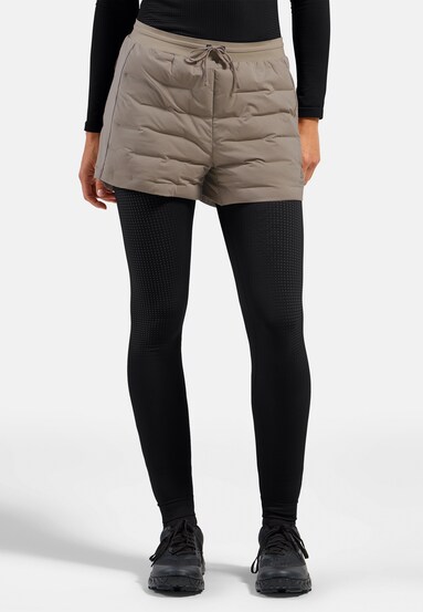 Short de running Zeroweight Insulator