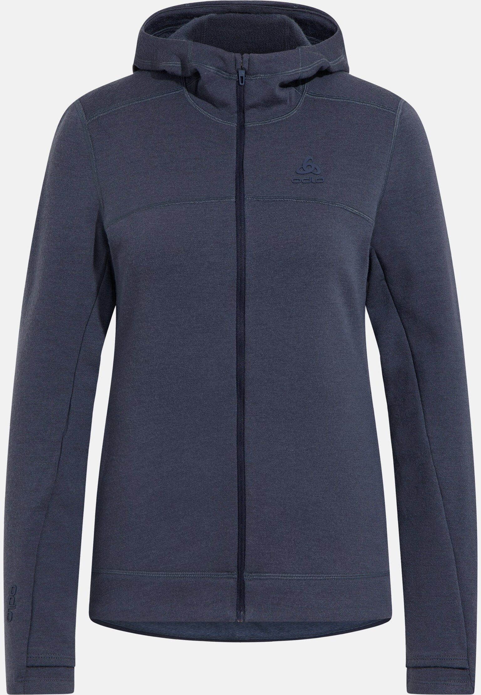 The Ascent Performance Wool X-Warm hoody