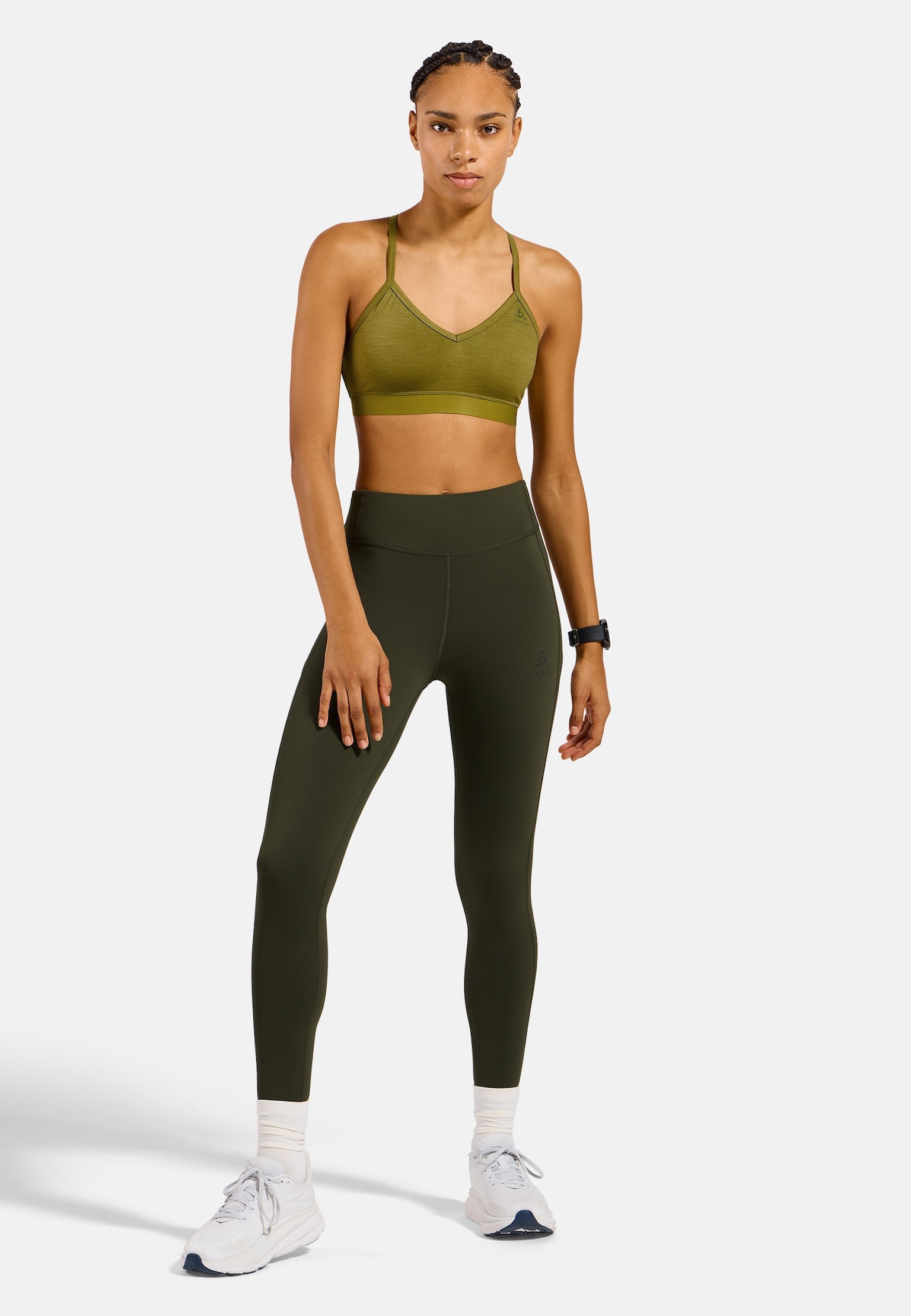 Brassière Mérinos Soft