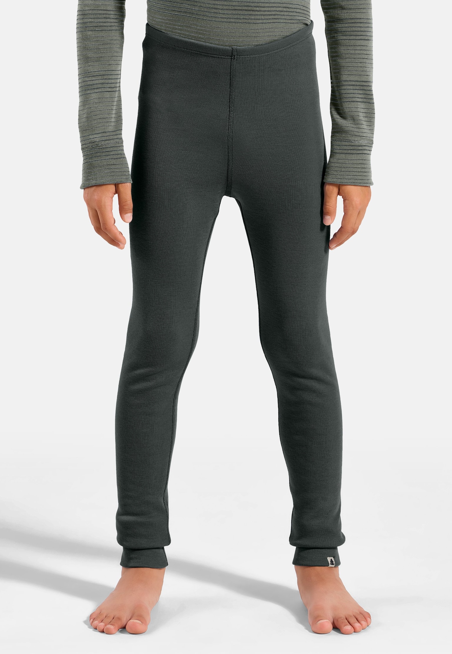 The Active Warm kids' base layer set