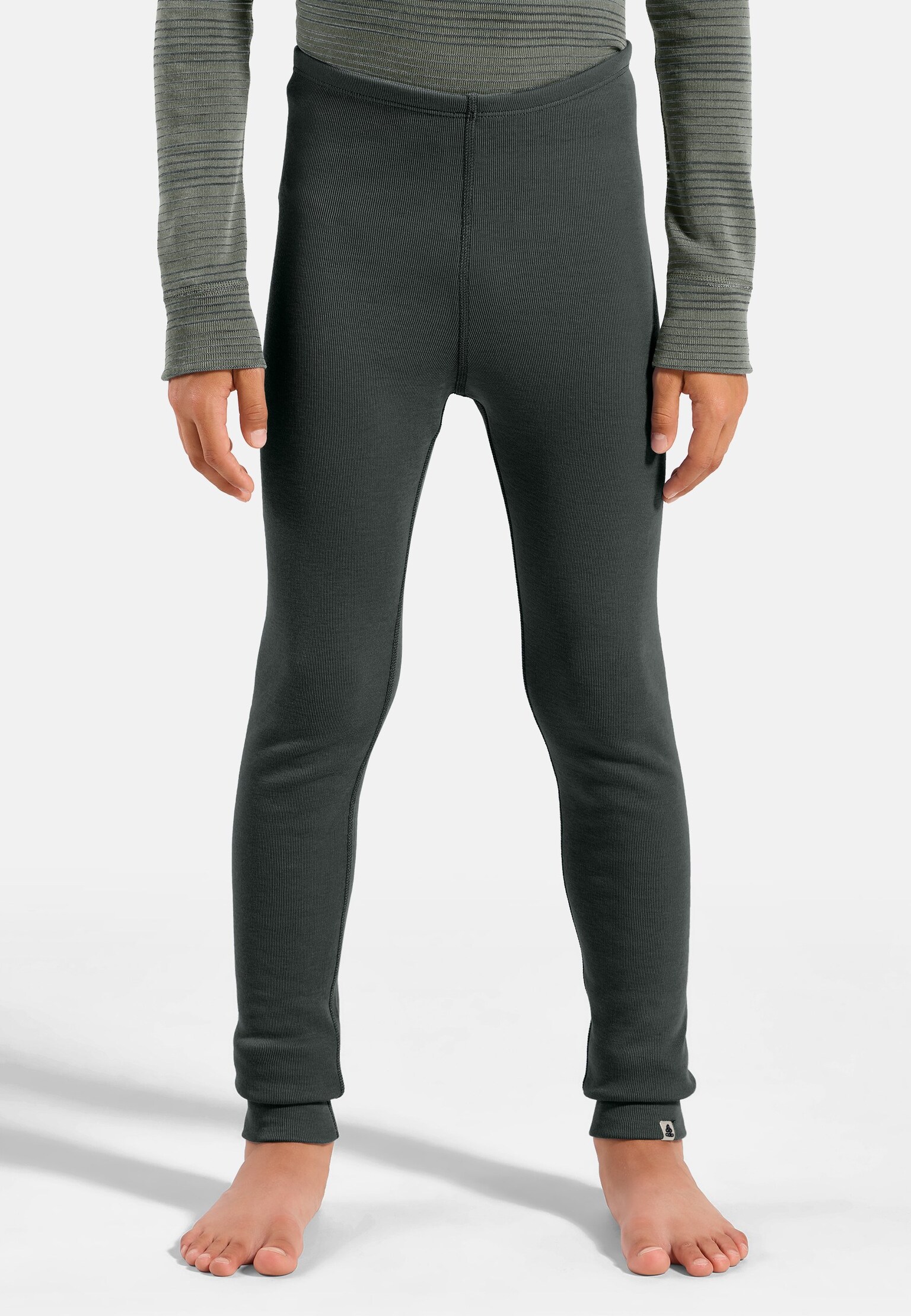 The Active Warm kids' base layer set