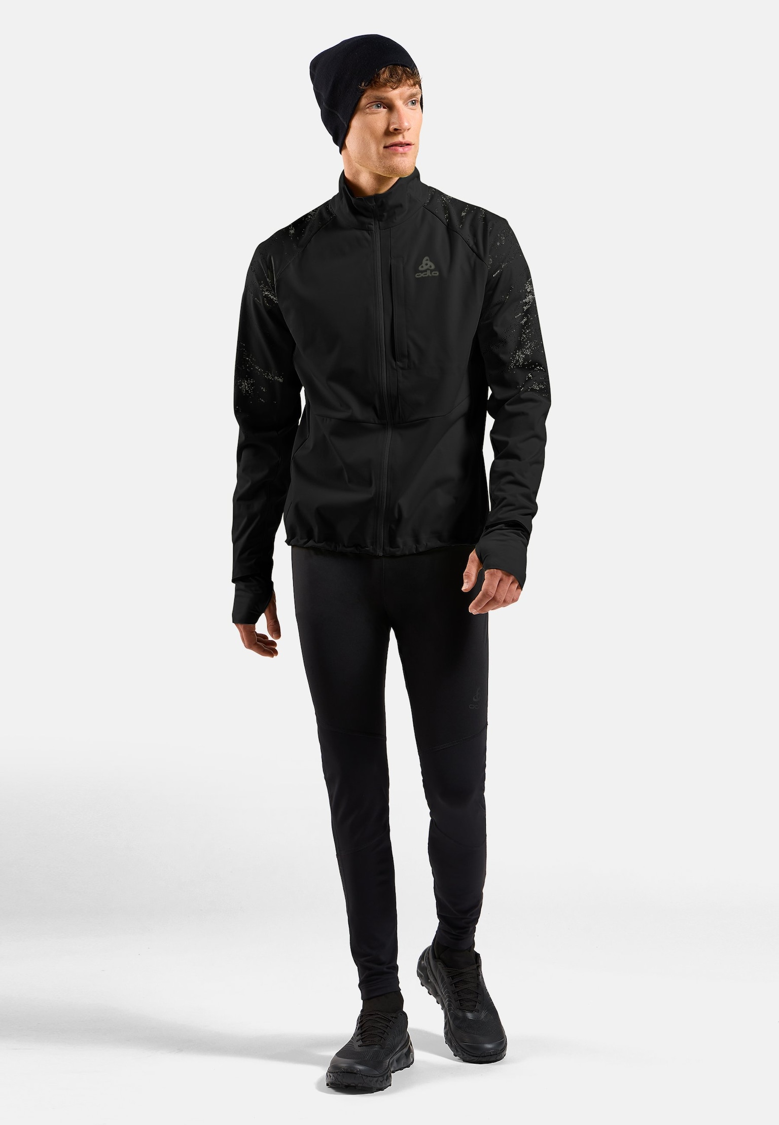 Veste de running Zeroweight Pro Warm Reflective