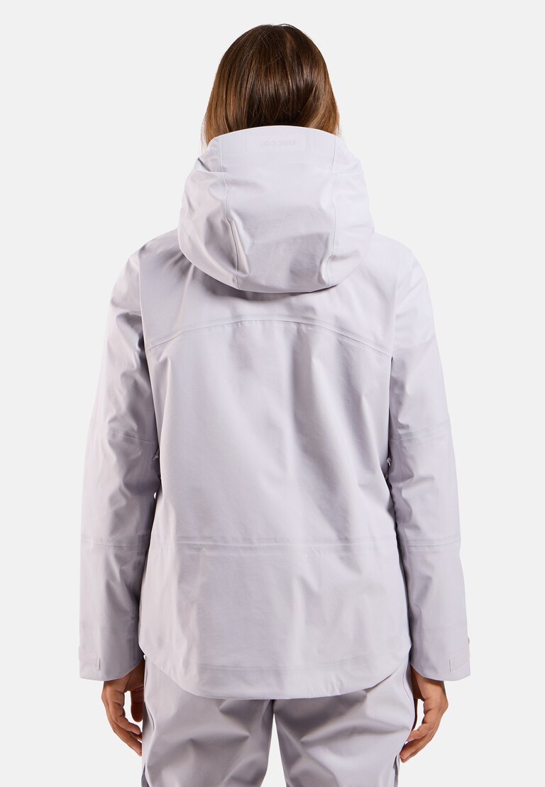 The X-Alp 3L hardshell ski jacket