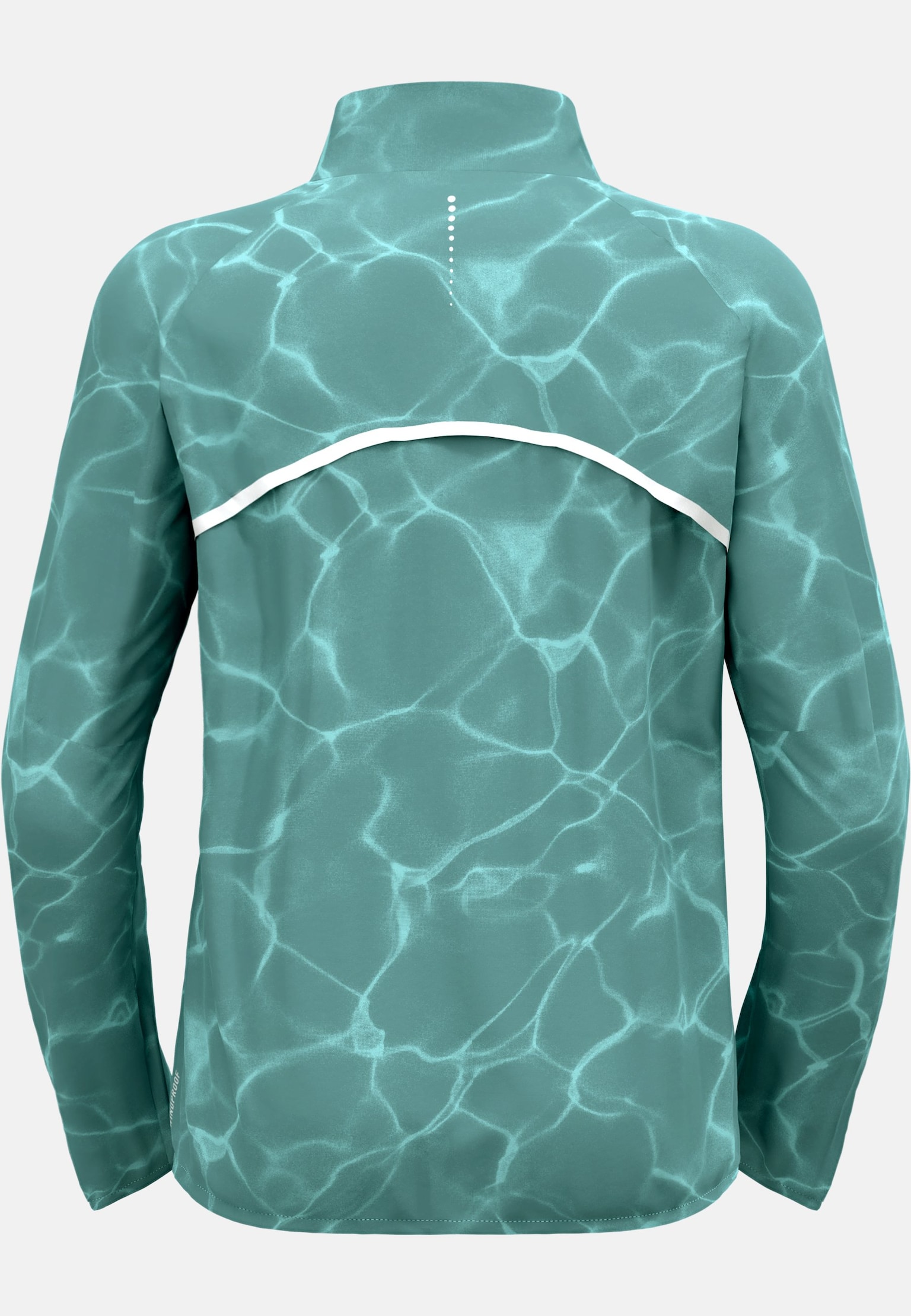 Zeroweight Print Running Jacket