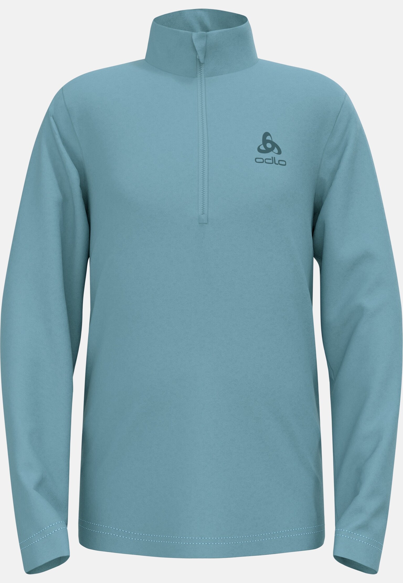 Pull à col ½ zip Berra pour enfants