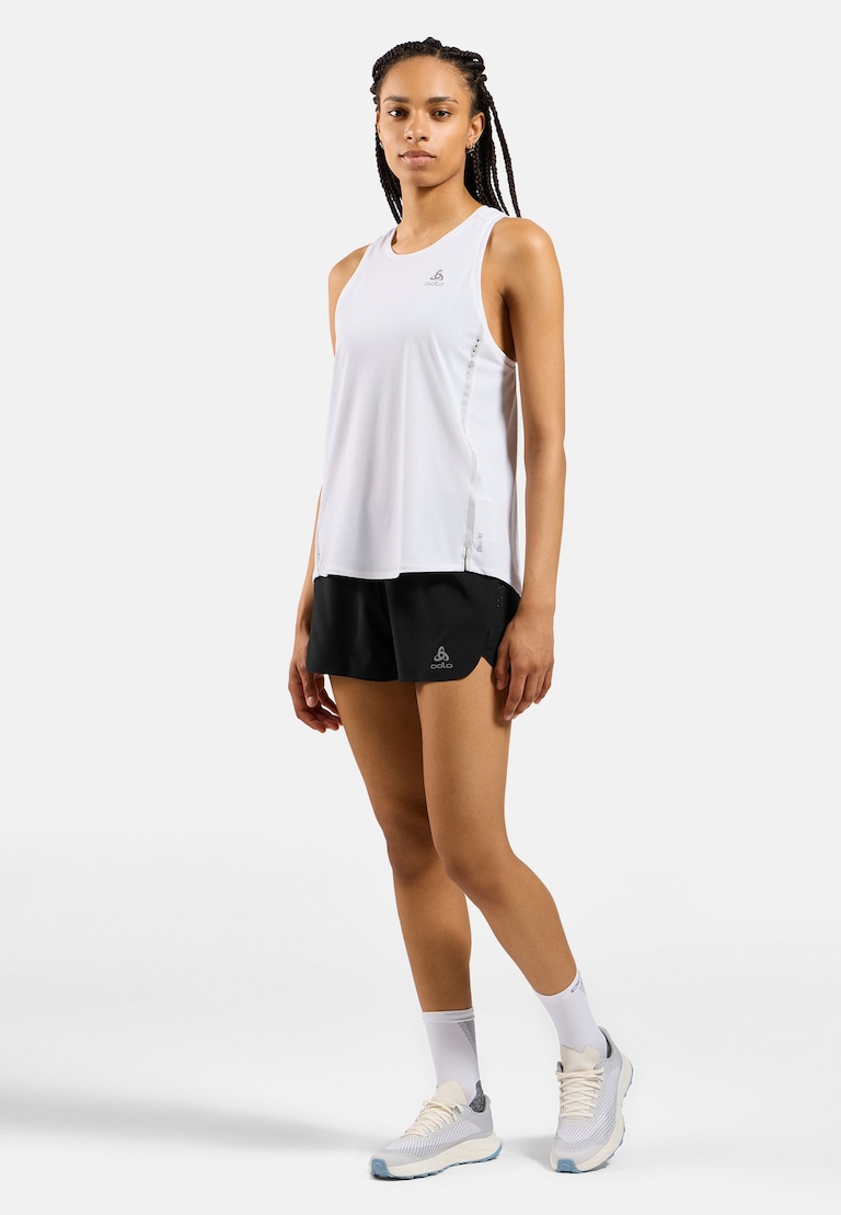 The Zeroweight 3 inch running shorts