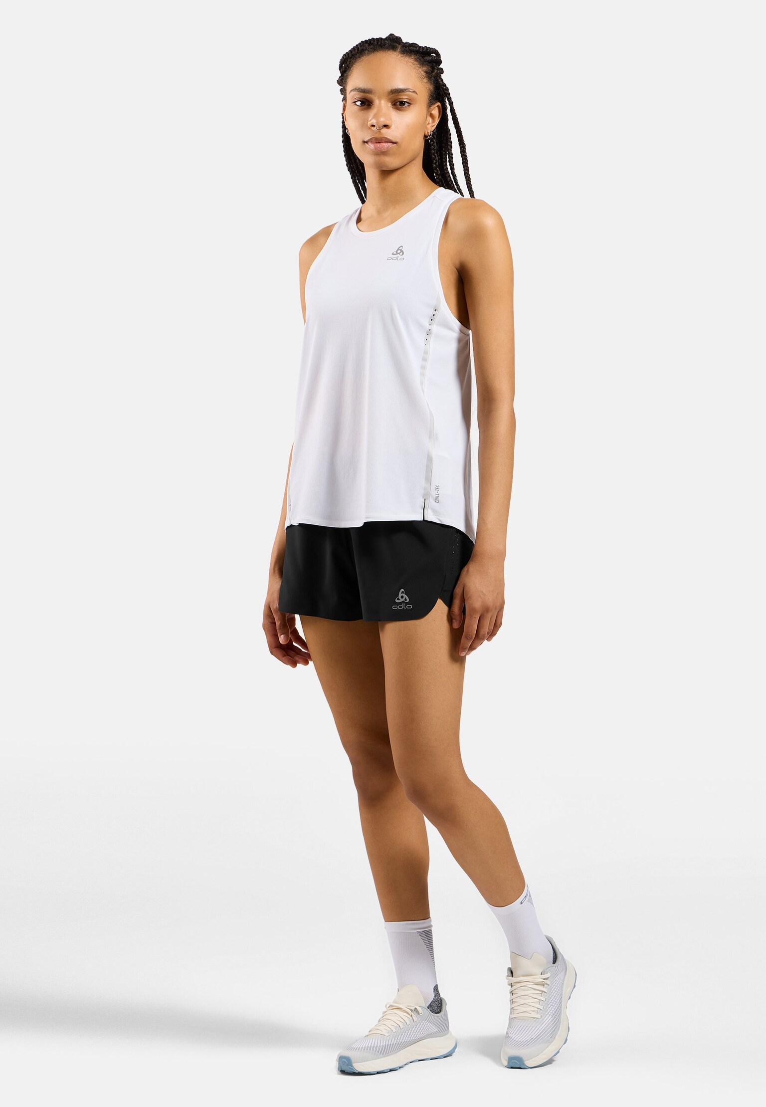 Zeroweight 3 Inch Running Shorts