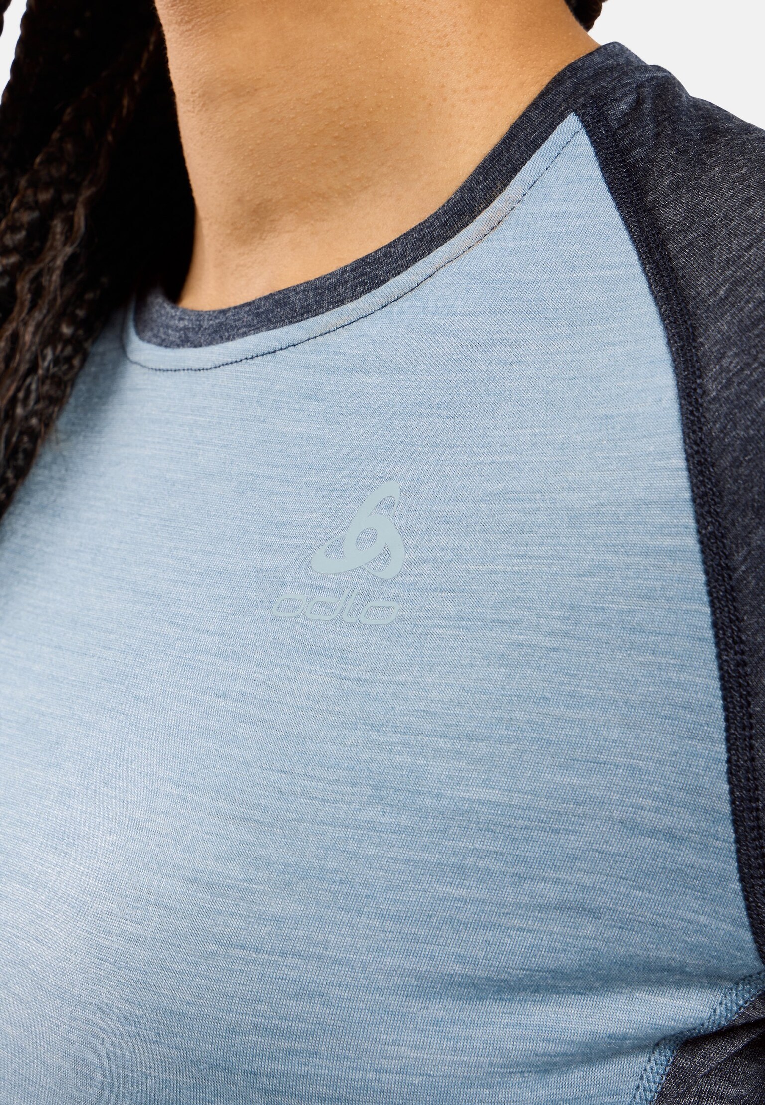 Natural Performance Wool 150 Base Layer Top