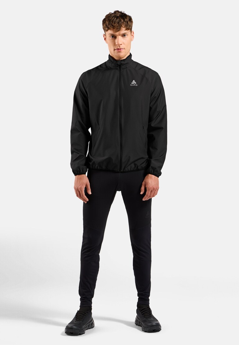 The Essentials Light running jacket