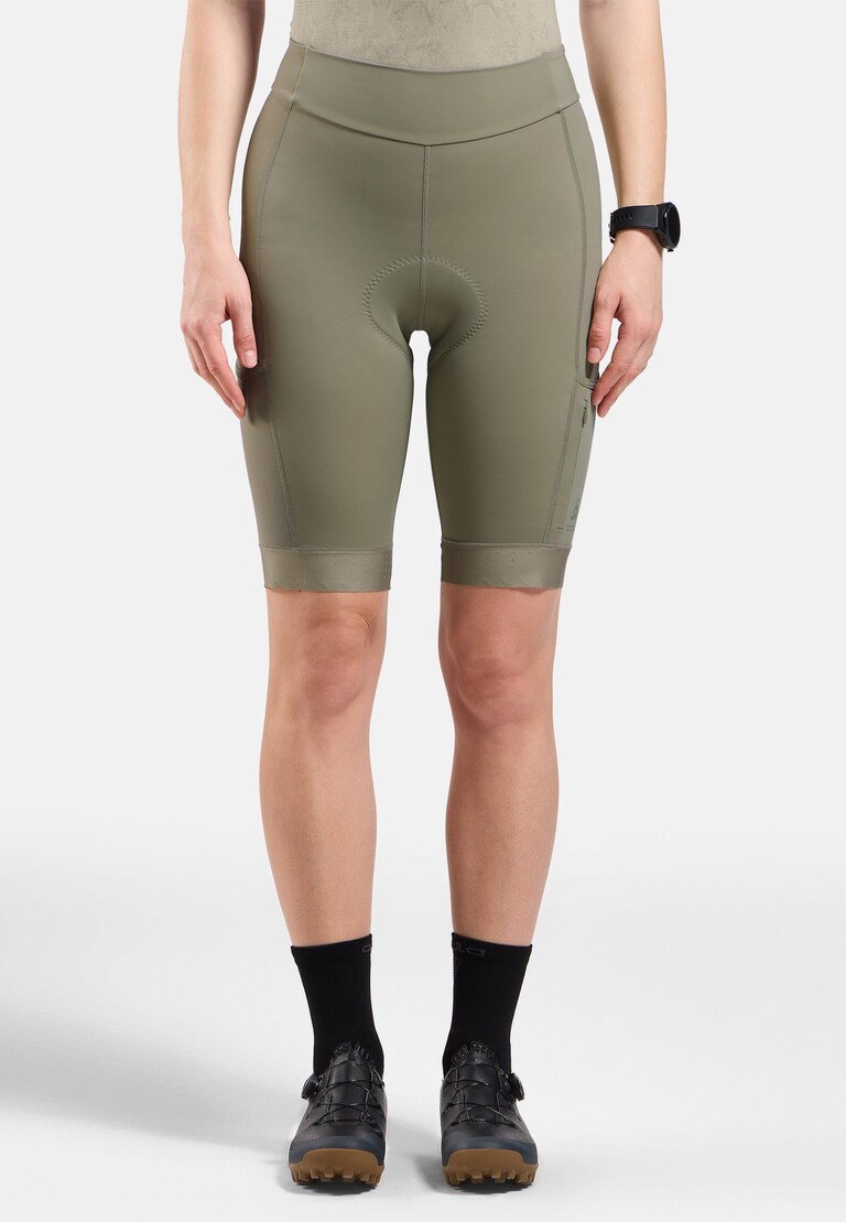 Cuissard court cargo Explorer pour femme