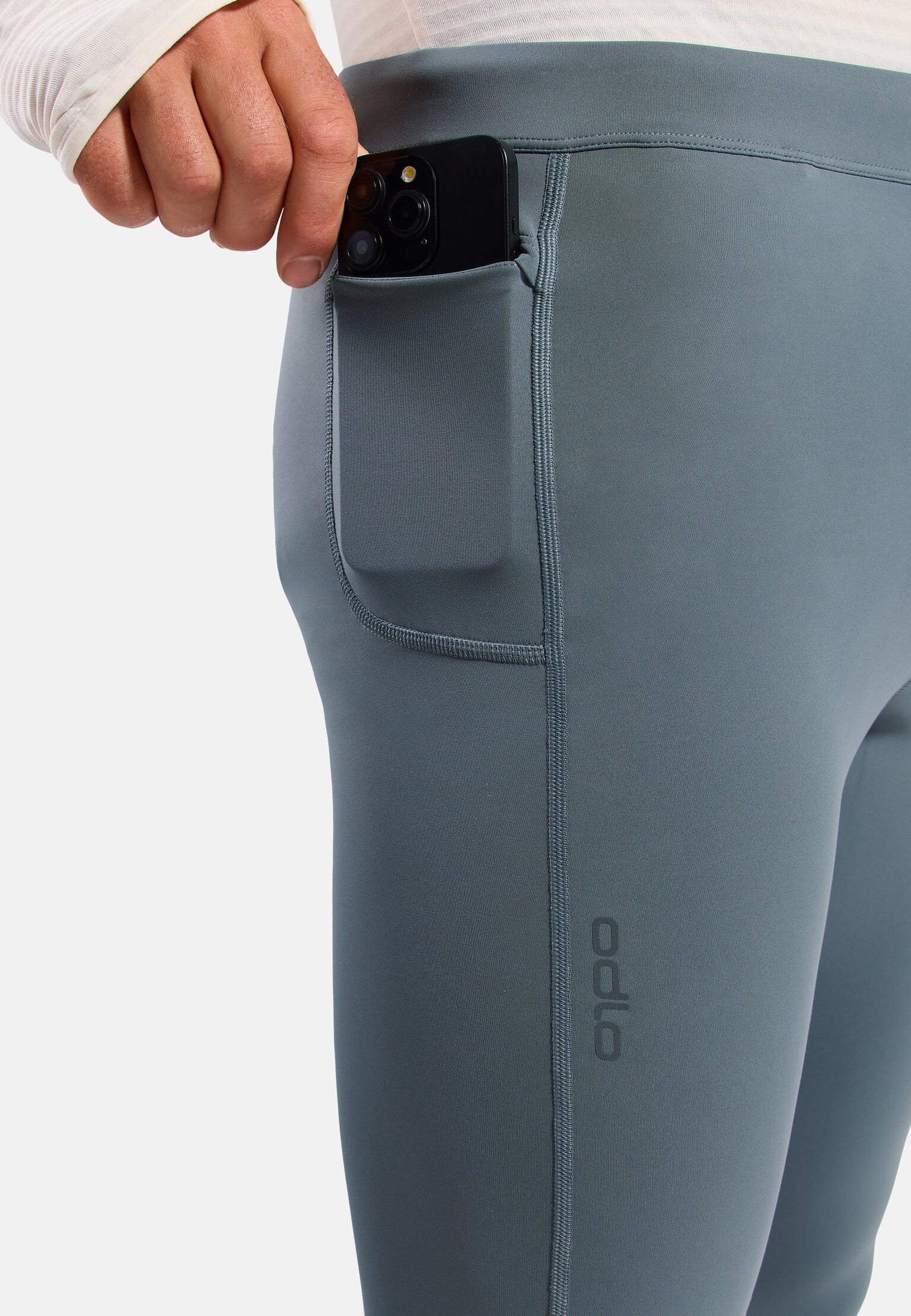 Collant de running Essential Warm