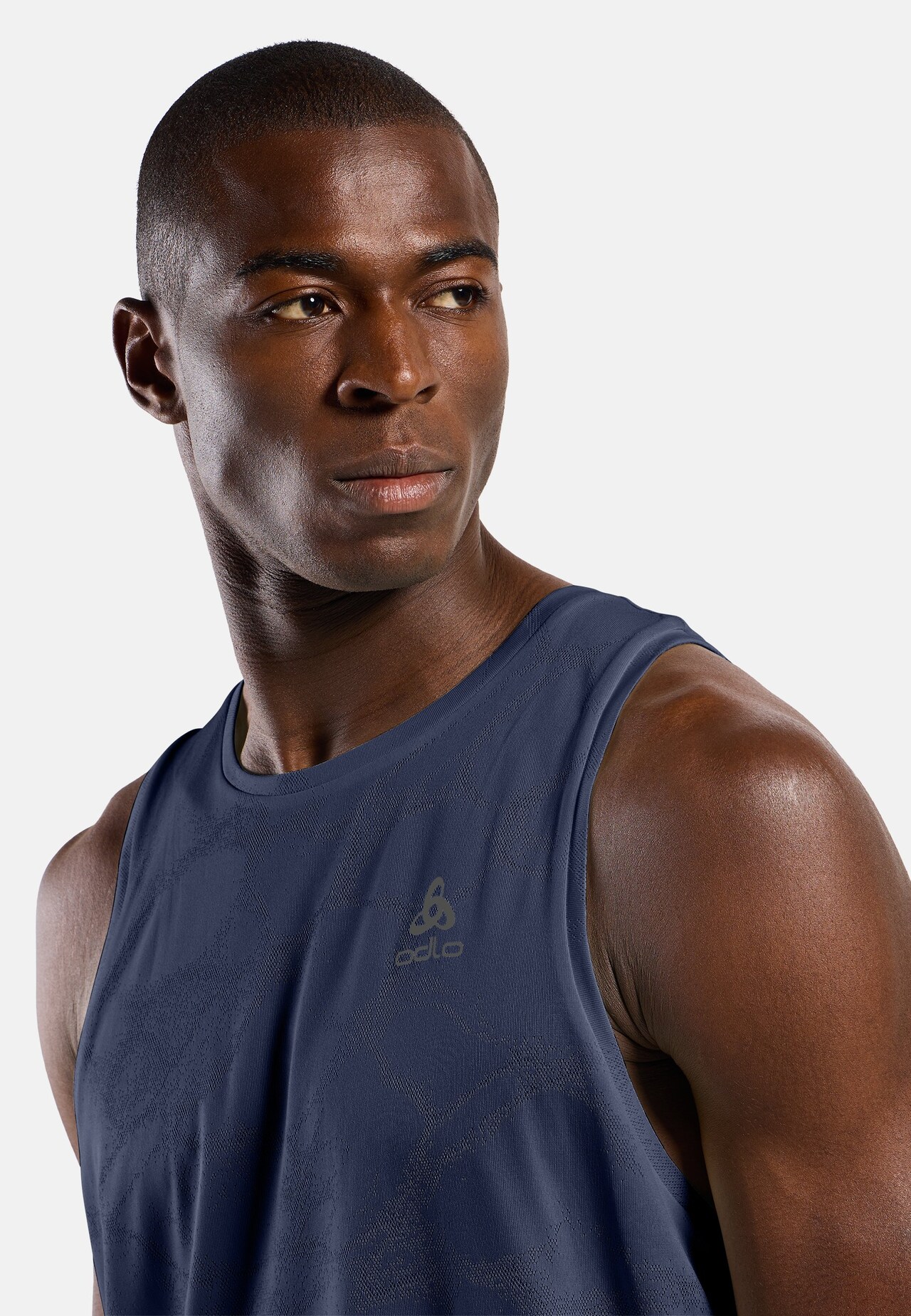 Zeroweight Engineered Chill-Tec løpe-tanktopp