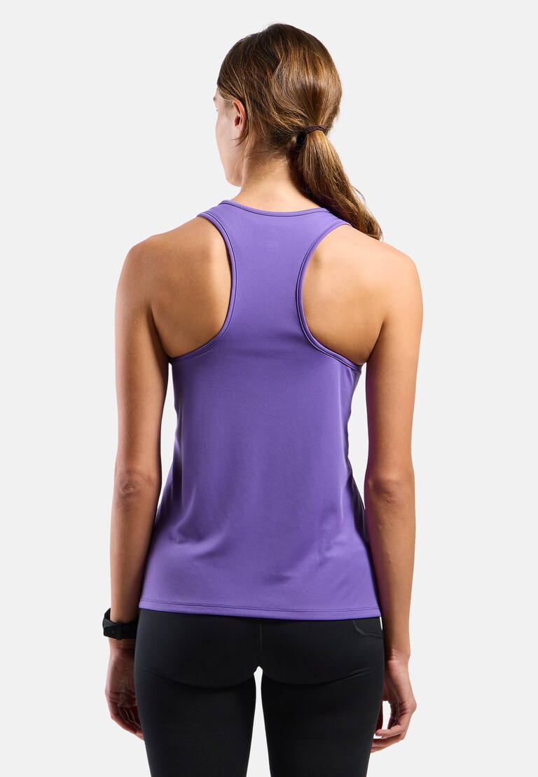 The women's Essentials base layer running singlet