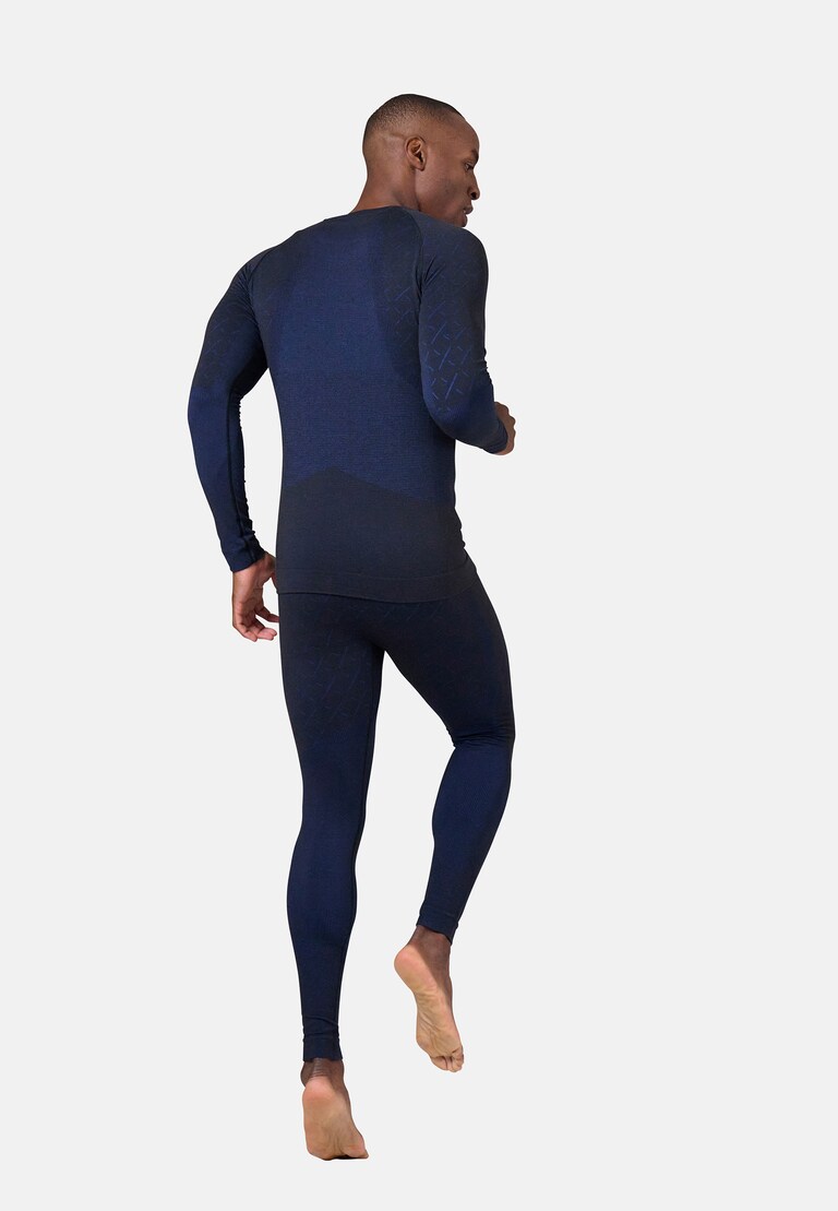 The Slokar Performance Wool Warm Base Layer Top