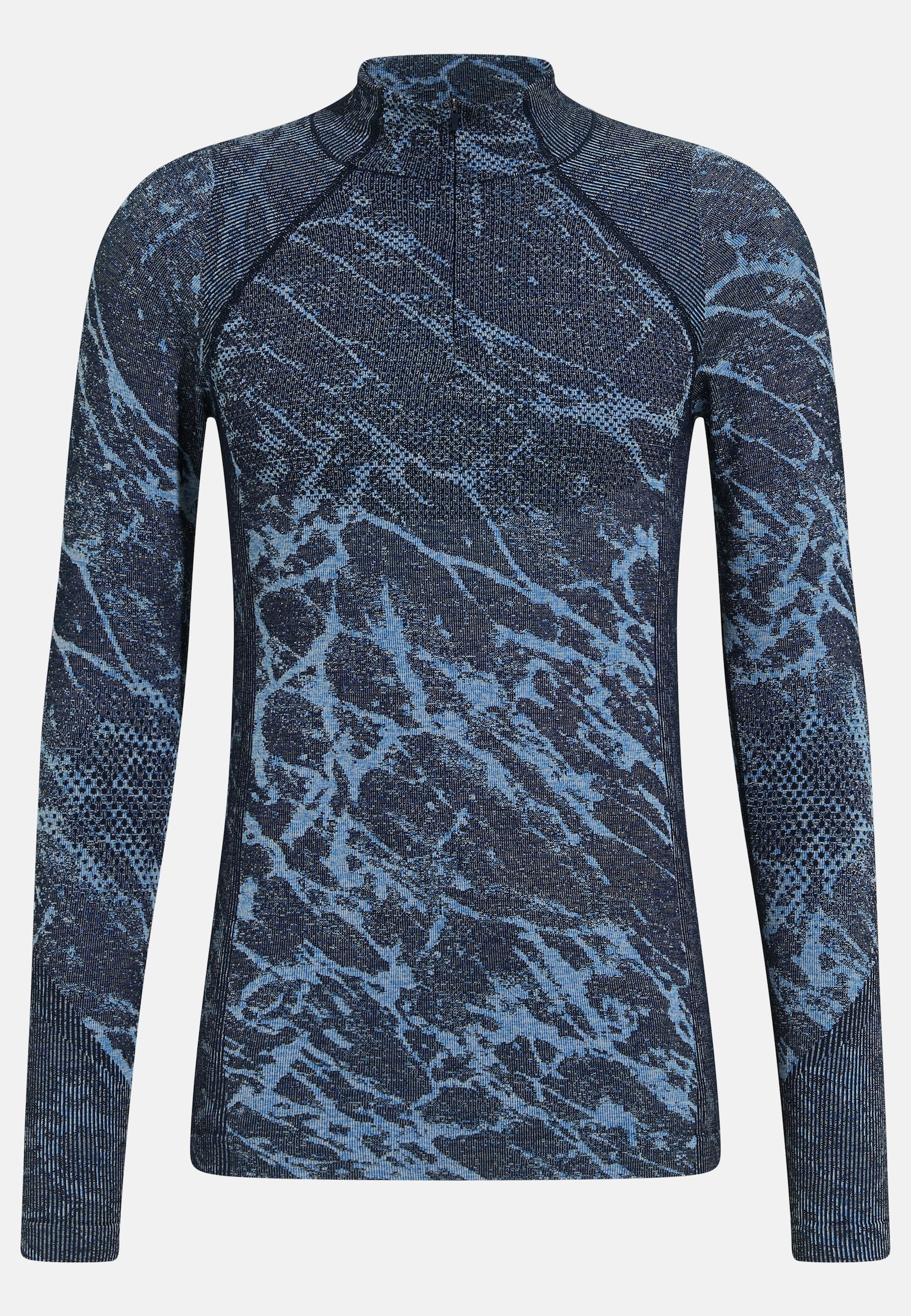 Performance Warm Blackcomb Base Layer Half-Zip