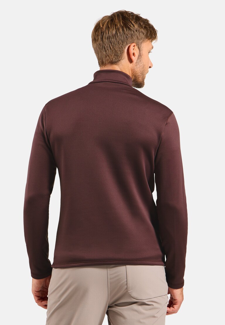 The Berra half-zip mid layer