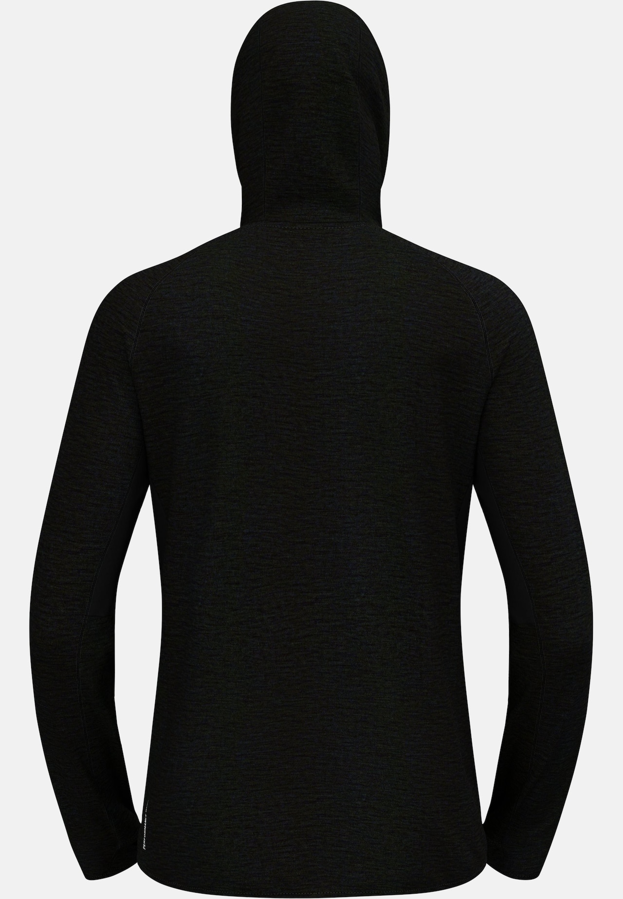 Ascent Micro 125 Hoodie Full-Zip