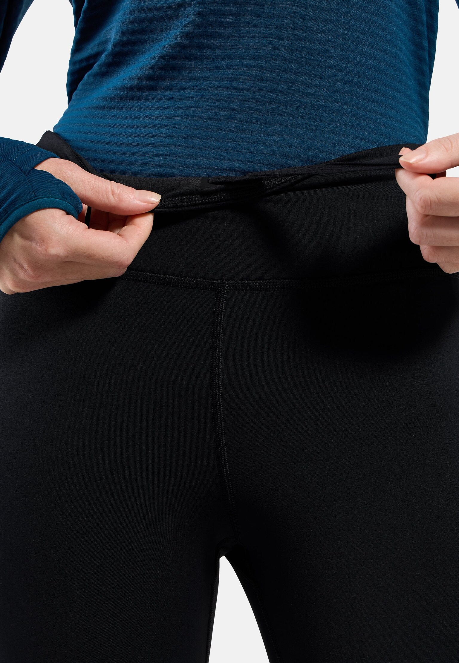 Leggings Da Running Essential Thermal