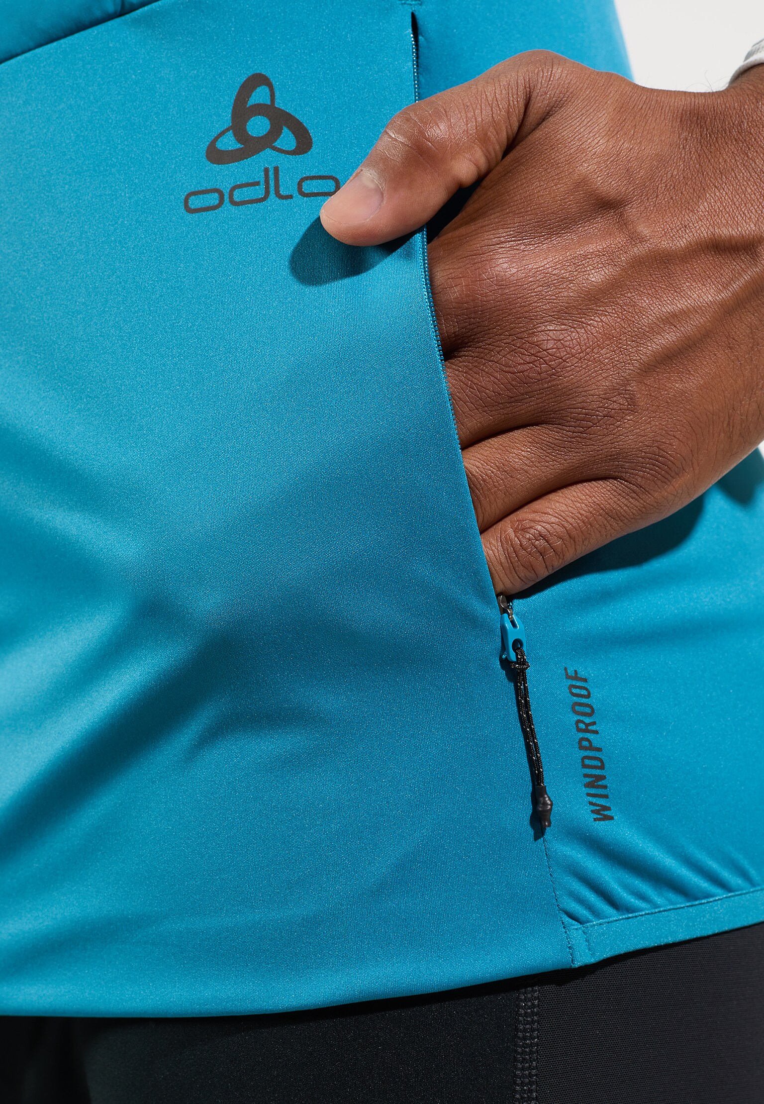 Zeroweight Insulator Running Vest