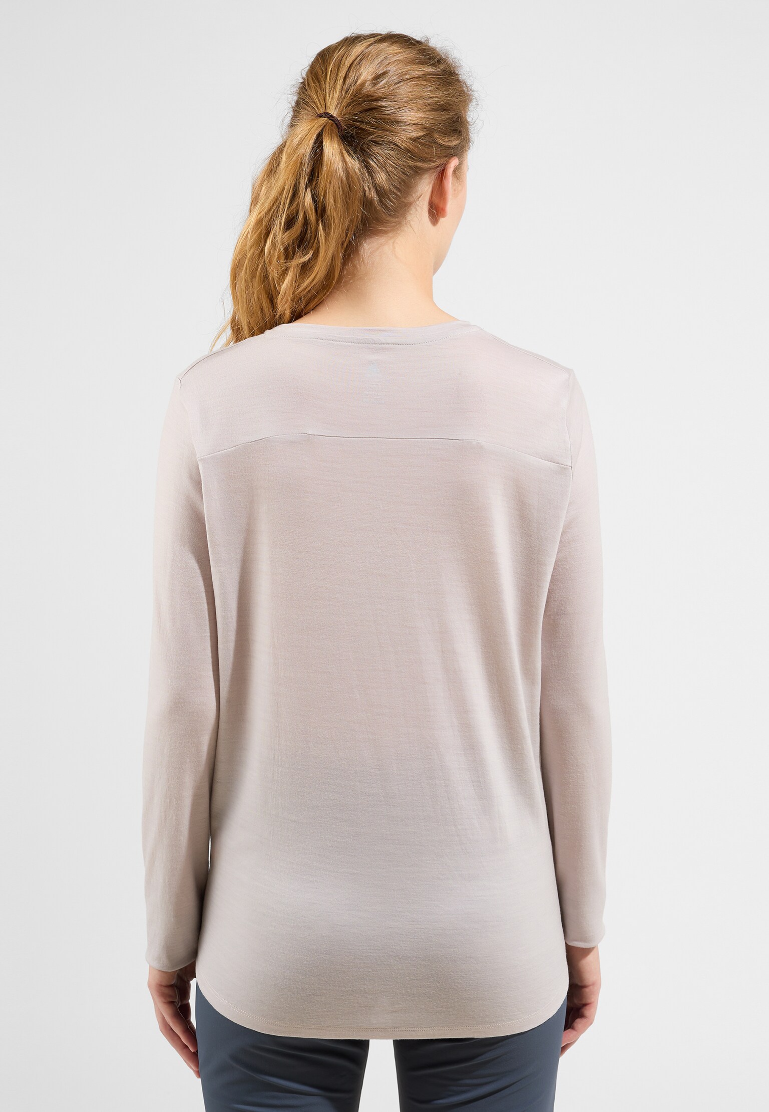 The Ascent 365 merino 200 long sleeve