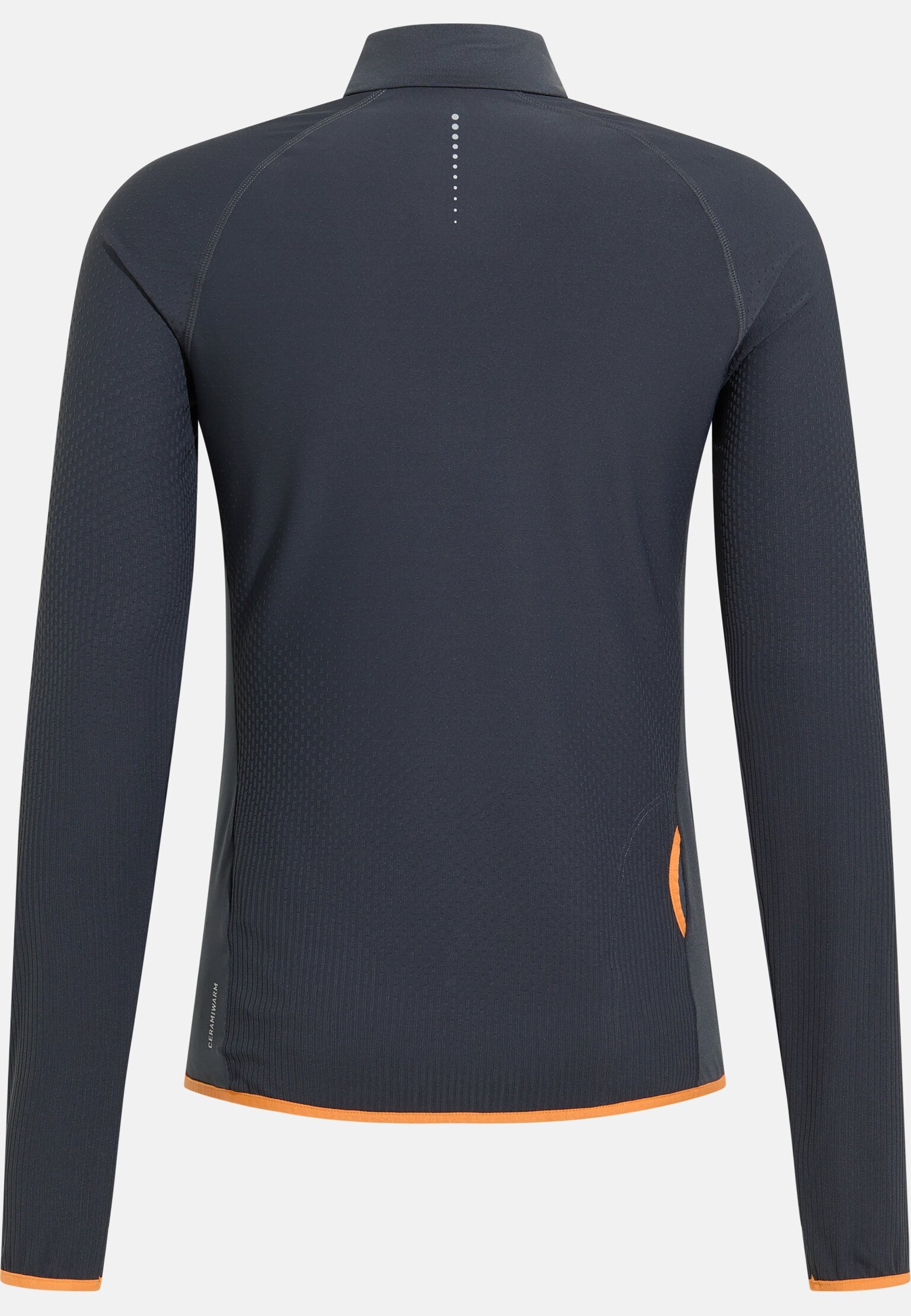 Pull à fermeture ½ zippée pour courir Zeroweight