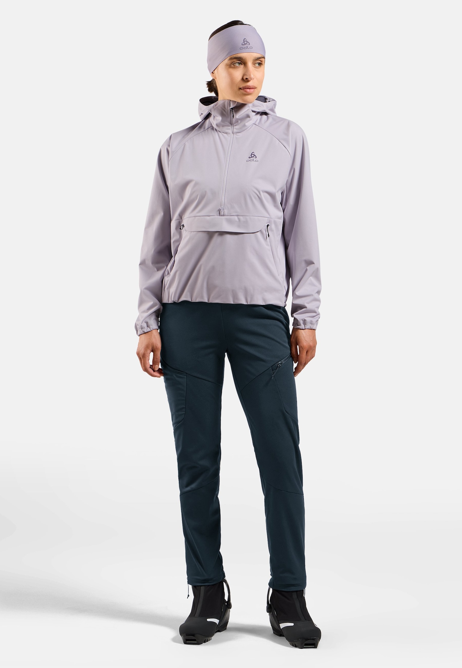 Zeroweight X-Warm winddichte langlaufbroek