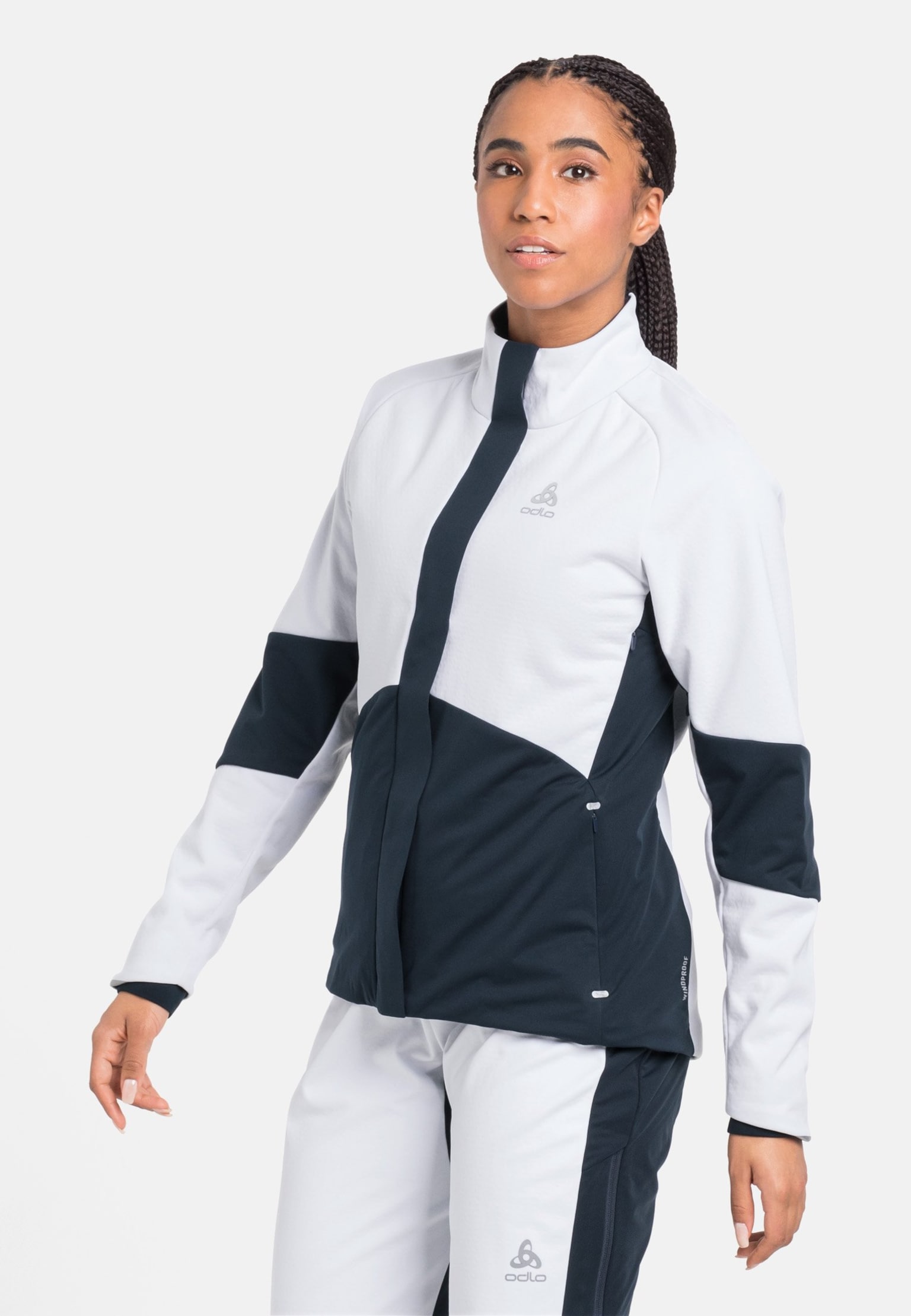 Silsand Langlaufjacke