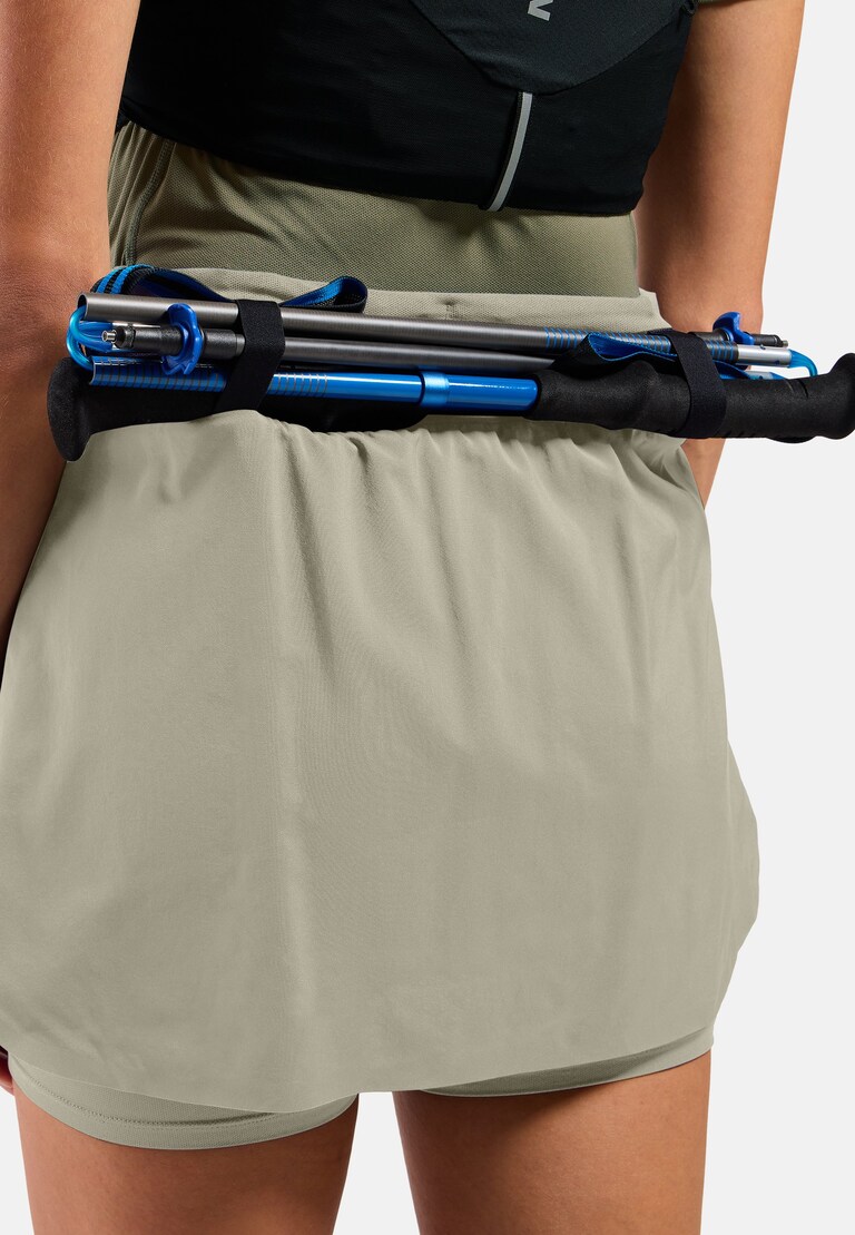 The X-Alp trail running skirt 2.0