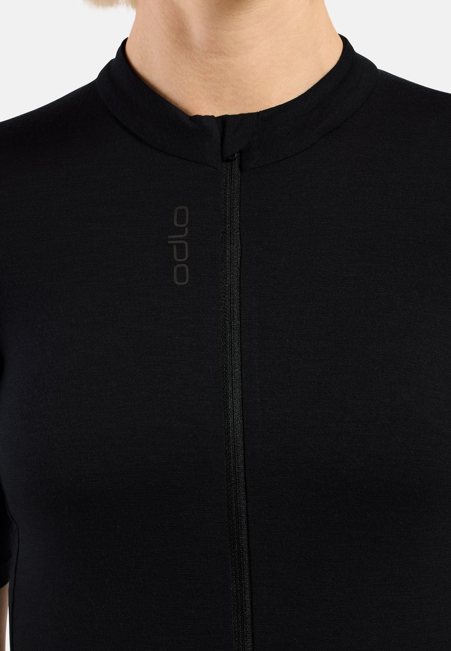 Zeroweight Merino Cycling T-Shirt Full-Zip