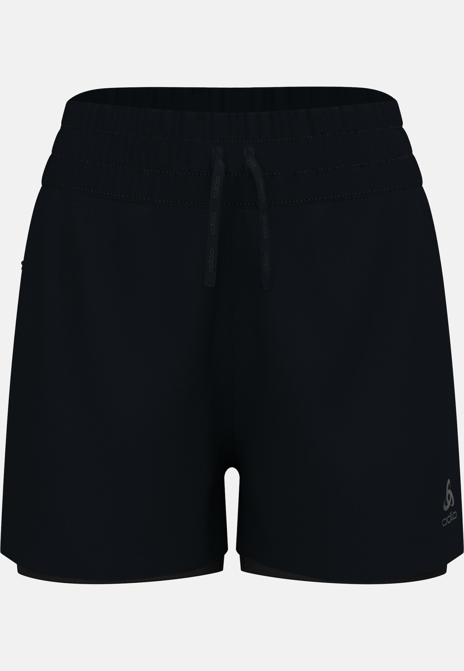 Zeroweight 3-tommer 2-i-1 løpeshorts 2.0