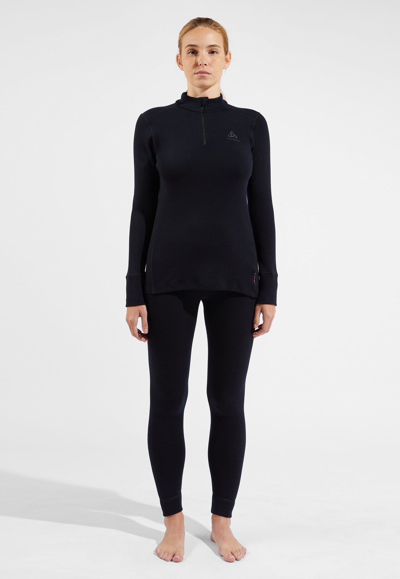 Merino 260 Base Layer Half-Zip