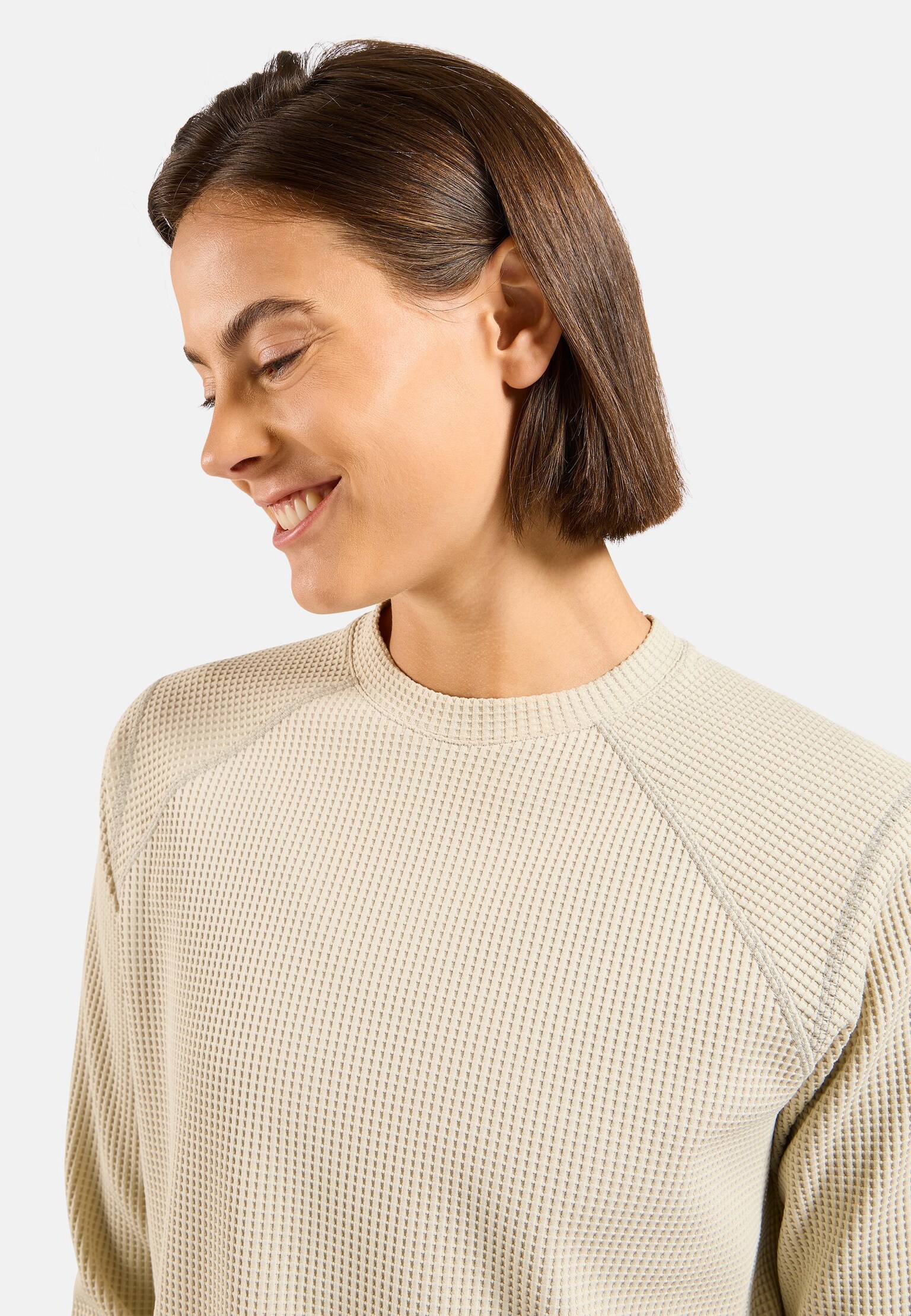 Pull multisport à col rond Cubic