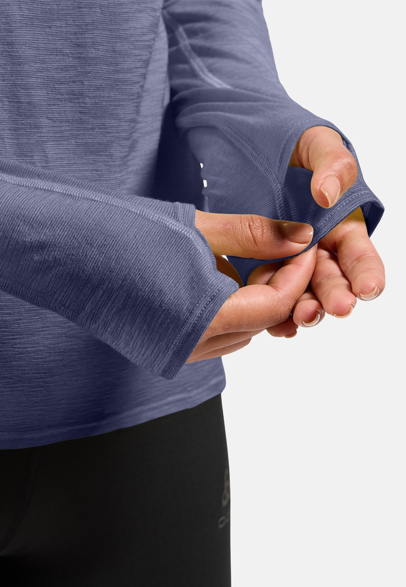 X-Alp Performance Wool 115 trailrunning longsleeve