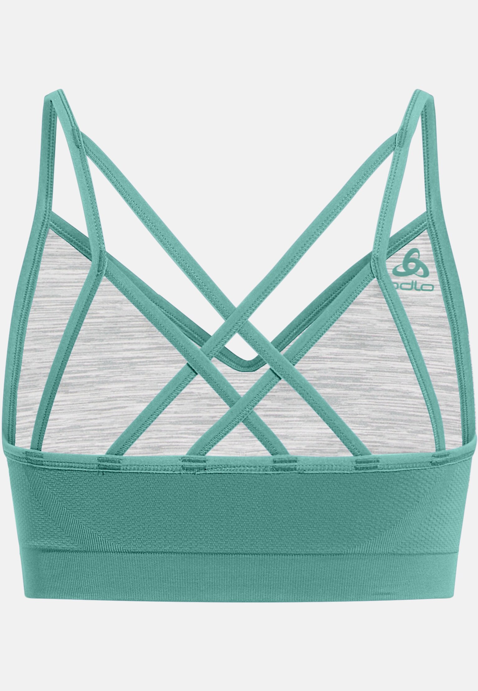 The Seamless Soft Sports Bra