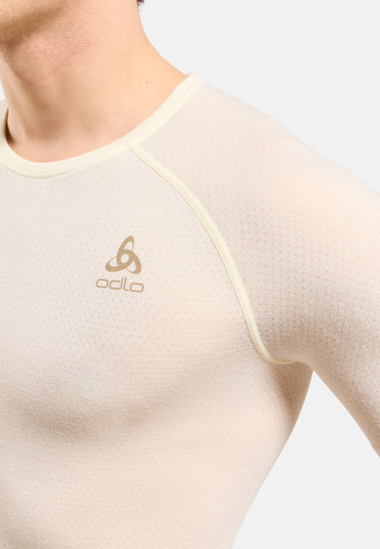 Sous-vêtement technique Merino Performance Wool 140 Seamless manches courtes