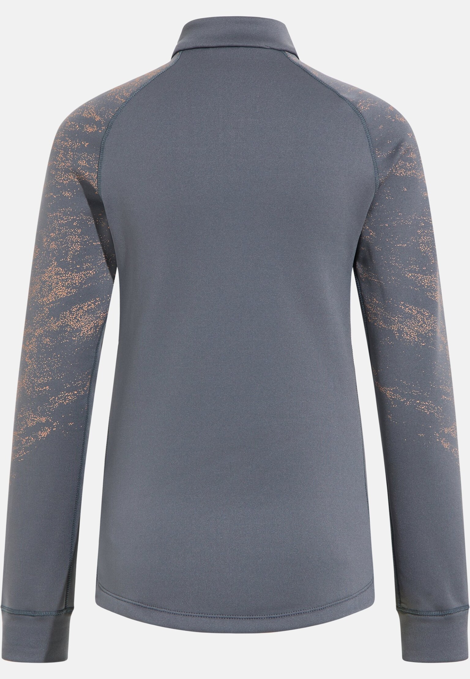 Berra Graphic tussenlaag met halve rits