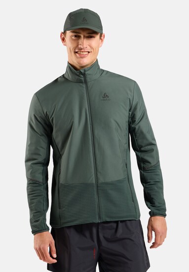 Essentials Insulator Hybrid-Laufjacke