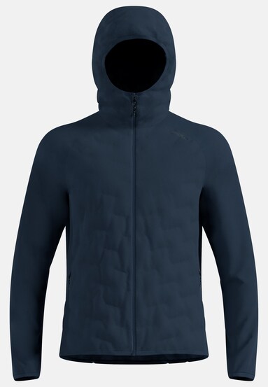 Zeroweight Insulator Cross-Country Full-Zip Hoody