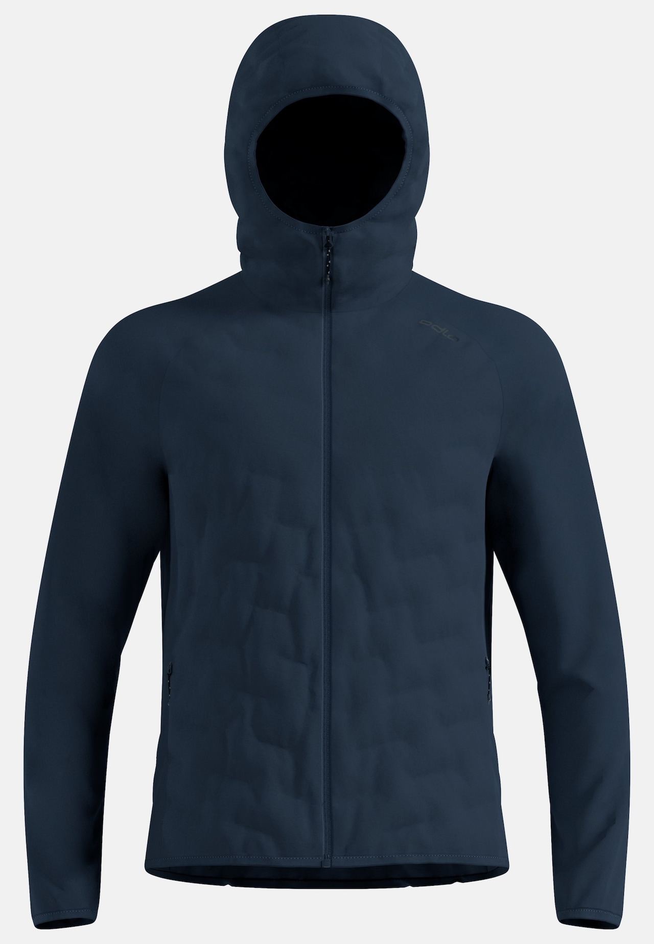 Zeroweight Insulator Langlauf-Hoodie Full-Zip