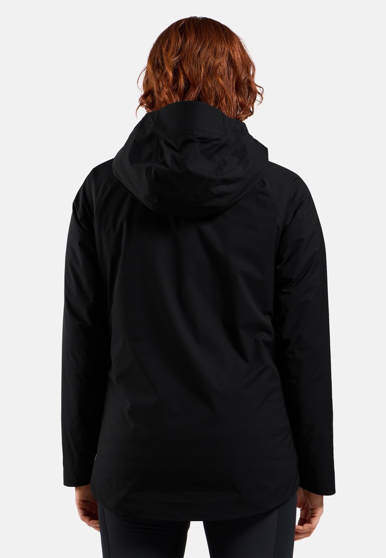 The Ascent S-Thermic waterproof jacket