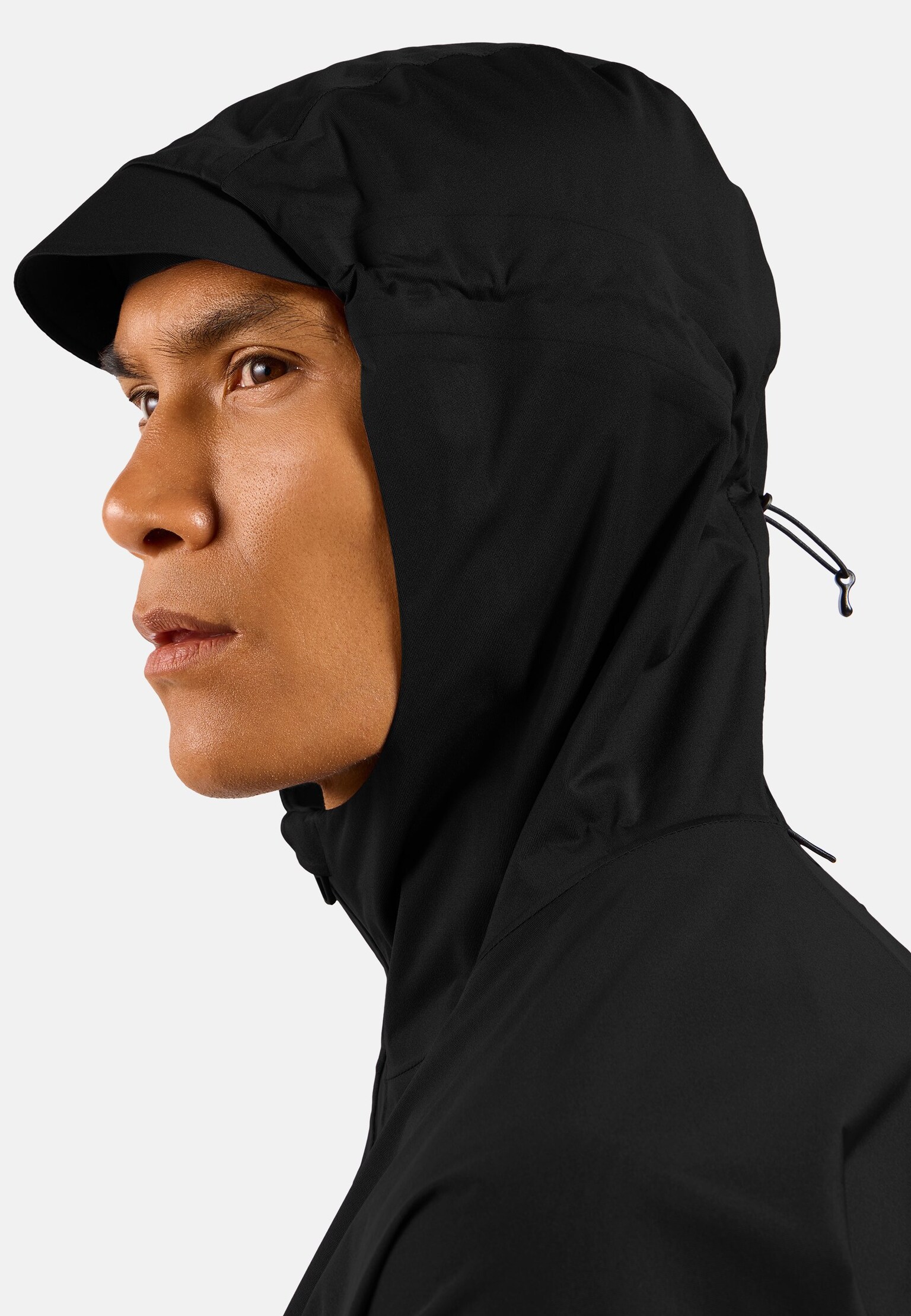 The X-Alp Performance Knit waterproof running jacket