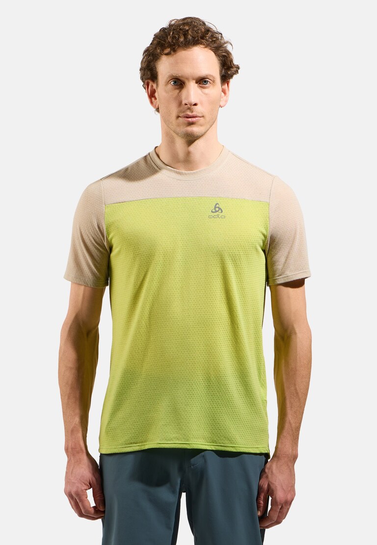 The X-Alp Linencool MTB tee