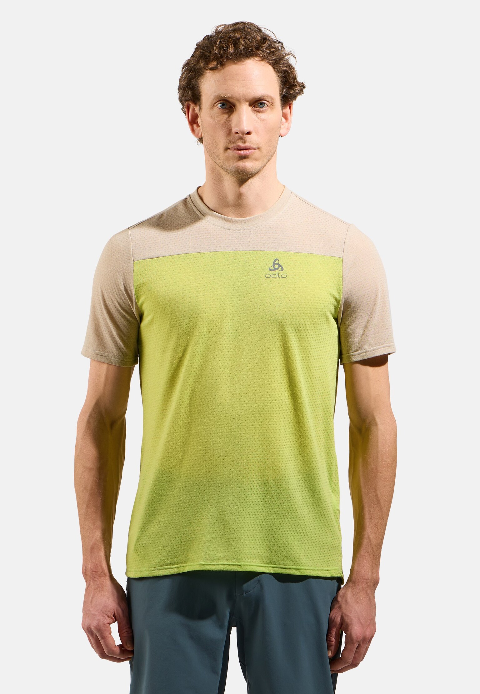 X-Alp Linencool Cycling T-Shirt