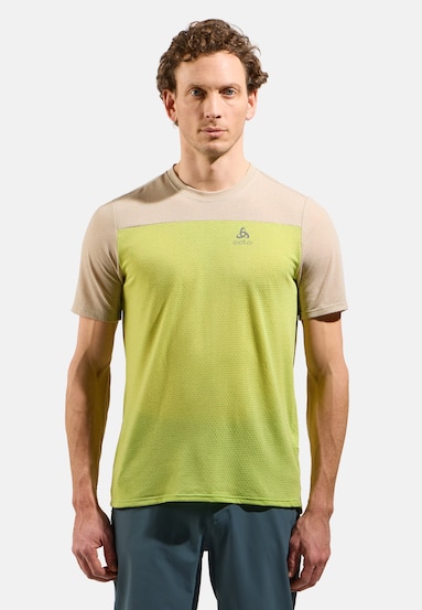 X-Alp Linencool Radshirt